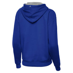 Orlando Magic Antigua Women's New Logo Victory Pullover Hoodie - Royal on sale