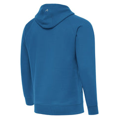 Orlando Magic Antigua New Logo Victory Pullover Hoodie - Blue online