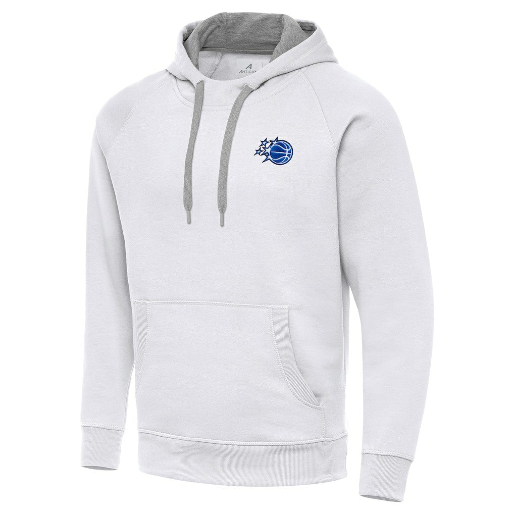 Orlando Magic Antigua New Logo Victory Pullover Hoodie - White shop