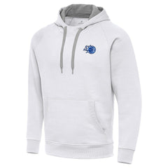 Orlando Magic Antigua New Logo Victory Pullover Hoodie - White shop