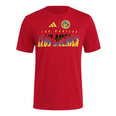 Club America Leagues Cup T-Shirt / Soccer Online