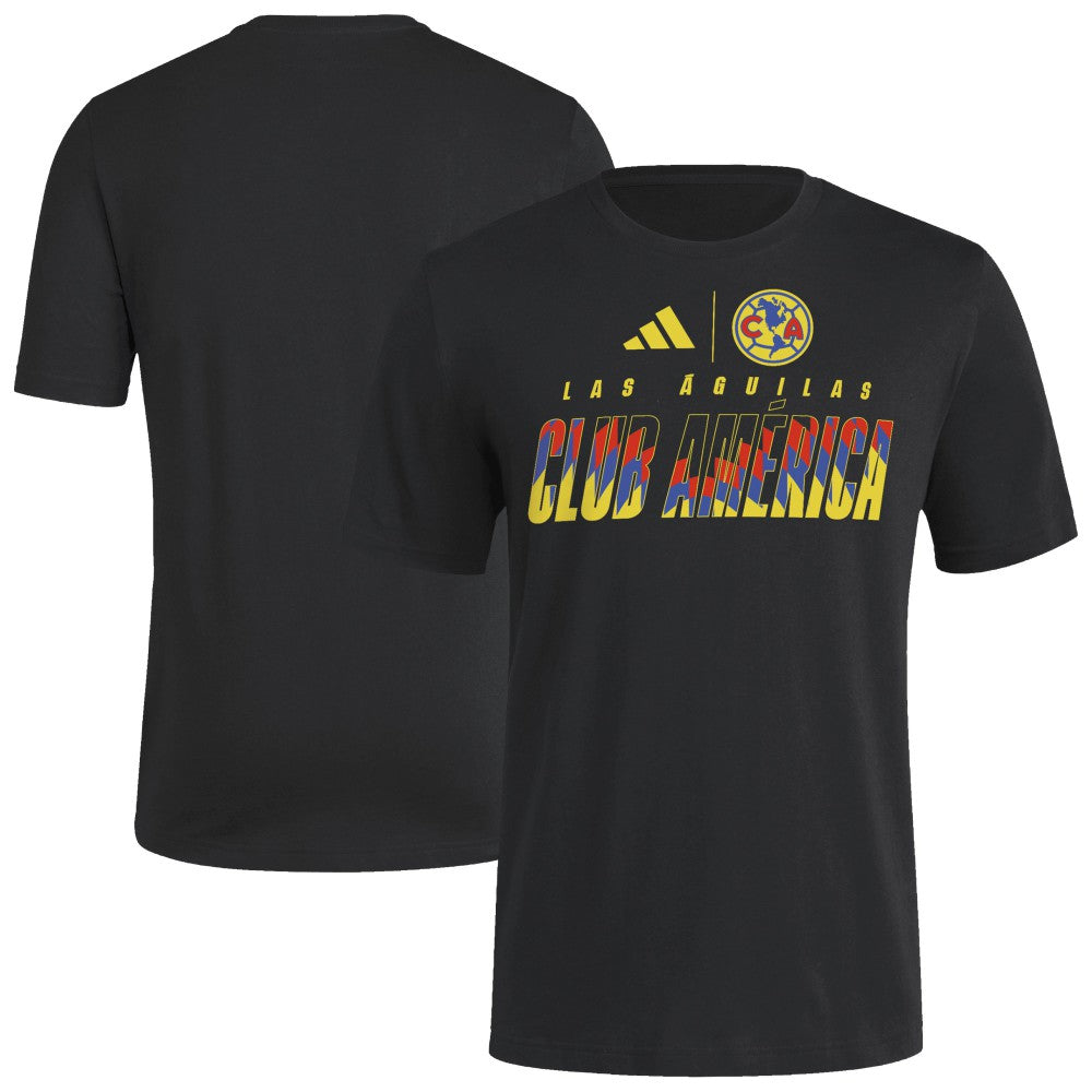 Club America Leagues Cup T-Shirt / Soccer Discount