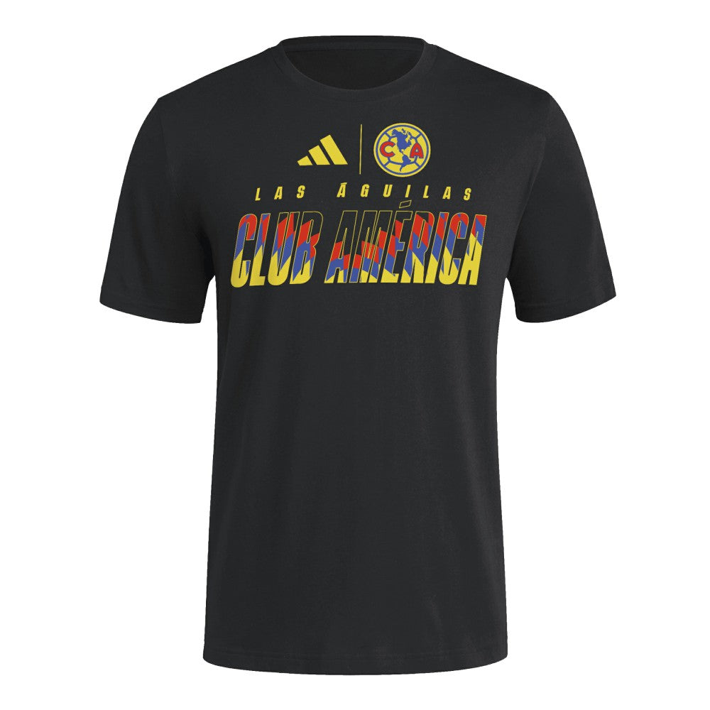 Club America Leagues Cup T-Shirt / Soccer Discount