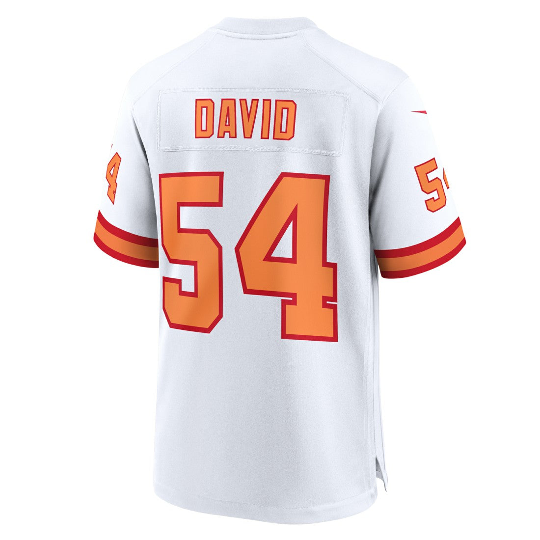 NFL Tampa Bay Buccaneers Lavonte David '76  50th Season Game Jersey