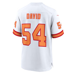 NFL Tampa Bay Buccaneers Lavonte David '76  50th Season Game Jersey