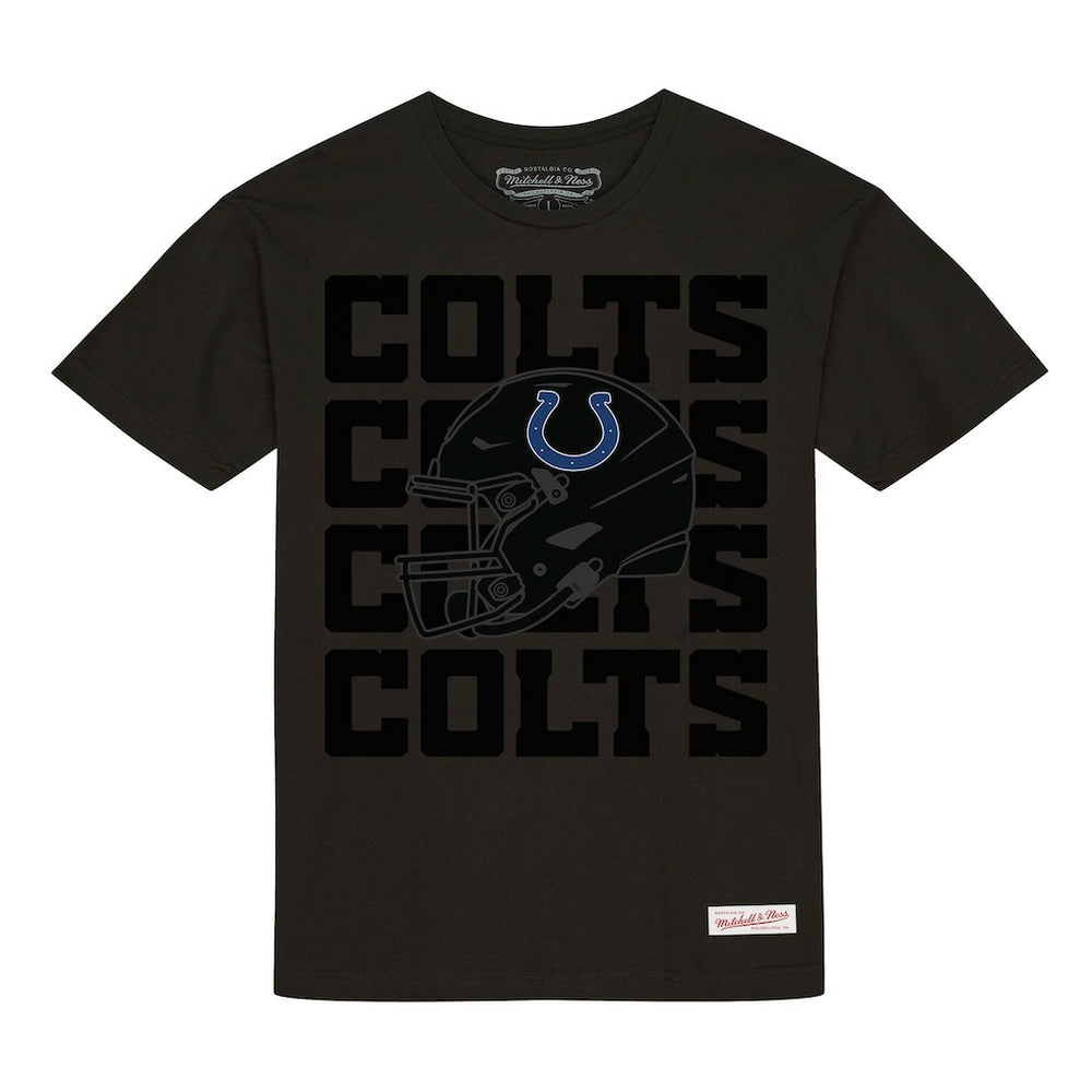 NFL Indianapolis Colts Indiana Nights Throw It Back Heritage T-Shirt