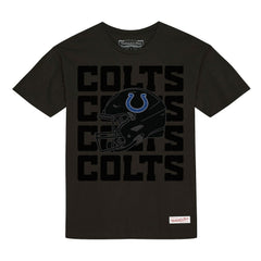NFL Indianapolis Colts Indiana Nights Throw It Back Heritage T-Shirt