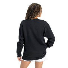 NFL Washington Commanders Gameday Couture Women's Oversized Long Sleeve T-Shirt