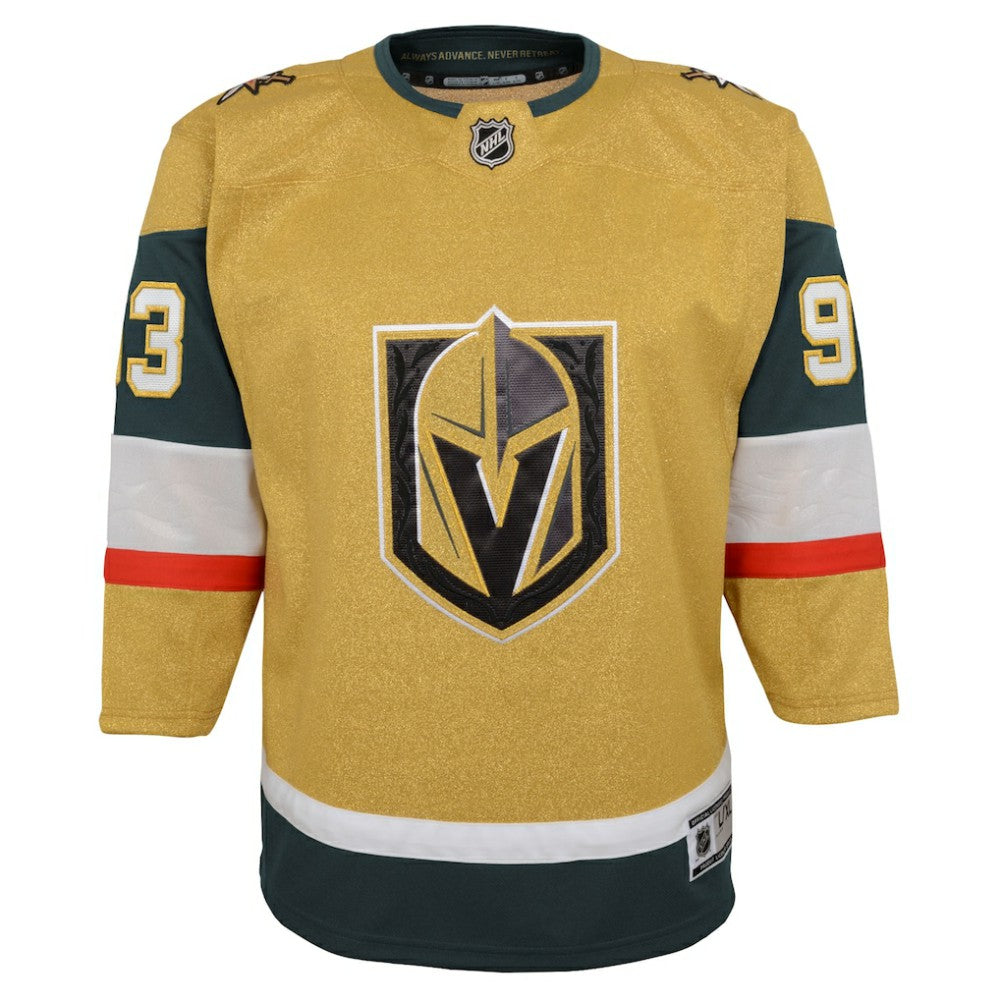 Mitch Marner Vegas Golden Knights Outerstuff Youth Premier Player Jersey