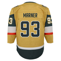 Mitch Marner Vegas Golden Knights Outerstuff Youth Premier Player Jersey
