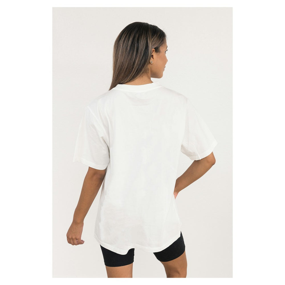 NFL Seattle Seahawks Gameday Couture Women's Oversized Classic Fierce Focus T-Shirt
