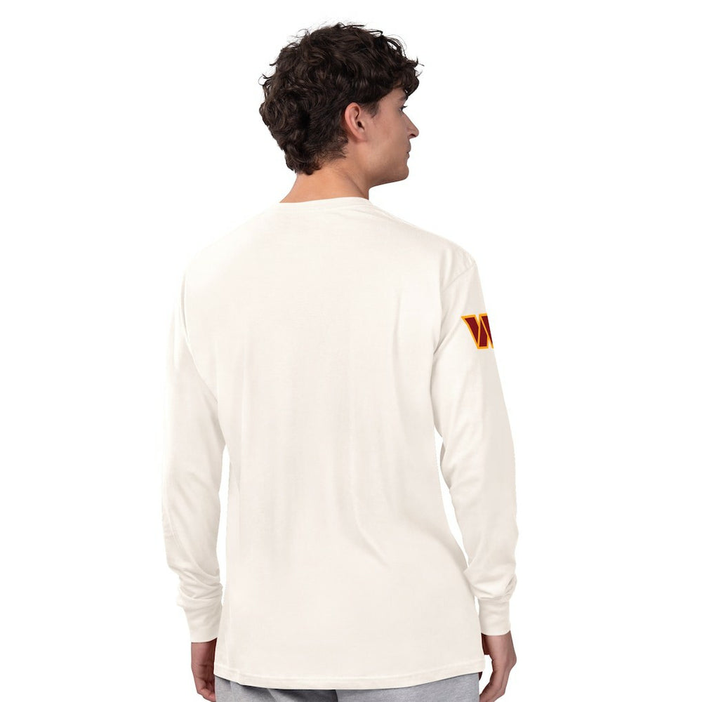 NFL Washington Commanders Starter s Long Sleeve T-Shirt