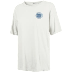 Chicago Cubs Women's Back Canyon Sadie T-Shirt - Natural | 47 brand