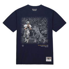 NFL Dallas Cowboys Roger Staubach  Moments T-Shirt