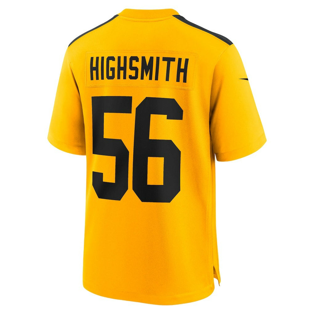 NFL Pittsburgh Steelers Alex Highsmith  Alternate Game Jersey
