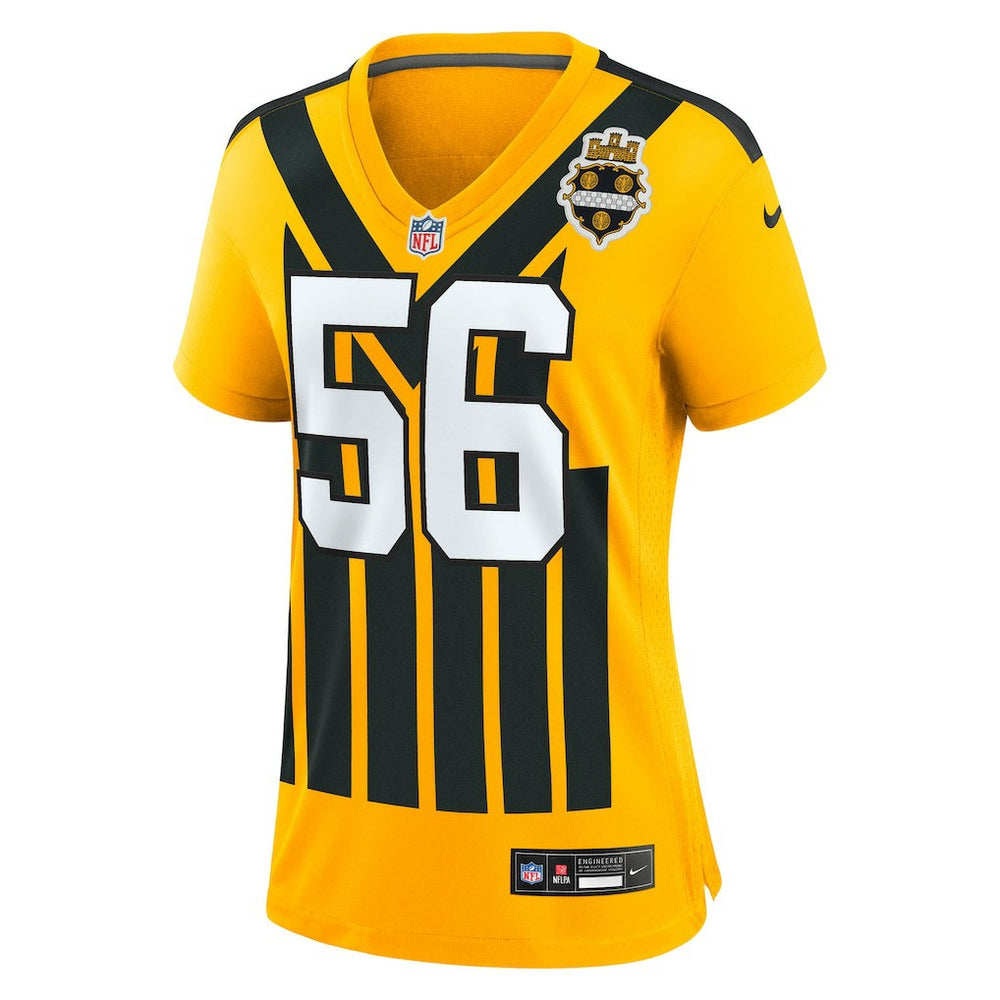NFL Pittsburgh Steelers Alex Highsmith  Women's Alternate Game Jersey