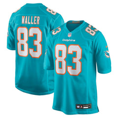 NFL Miami Dolphins Darren Waller  Team Game Jersey