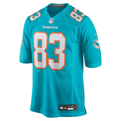 NFL Miami Dolphins Darren Waller  Team Game Jersey
