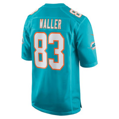 NFL Miami Dolphins Darren Waller  Team Game Jersey
