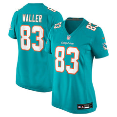 NFL Miami Dolphins Darren Waller  Women's Team Game Jersey