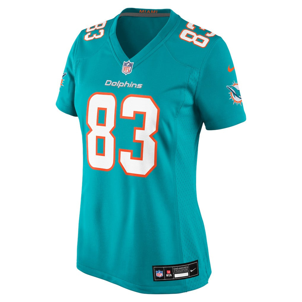 NFL Miami Dolphins Darren Waller  Women's Team Game Jersey