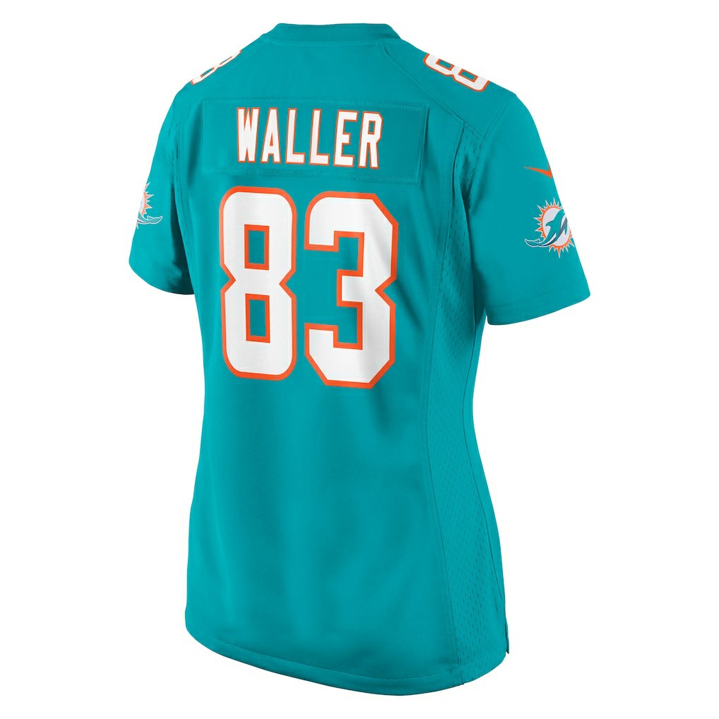 NFL Miami Dolphins Darren Waller  Women's Team Game Jersey