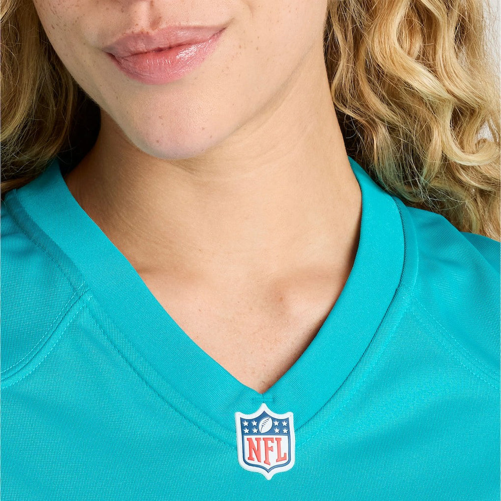 NFL Miami Dolphins Darren Waller  Women's Team Game Jersey