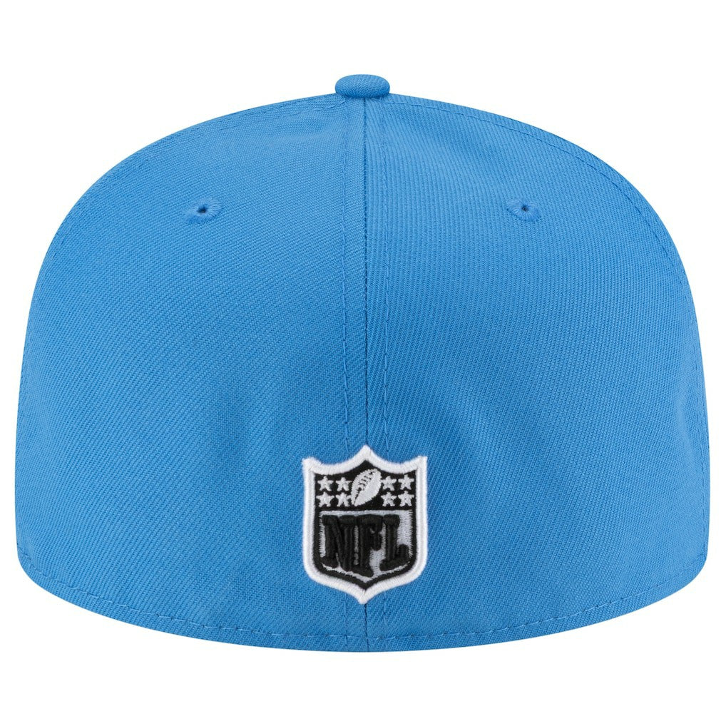 NFL Detroit Lions Born x Raised 59FIFTY Fitted Hat