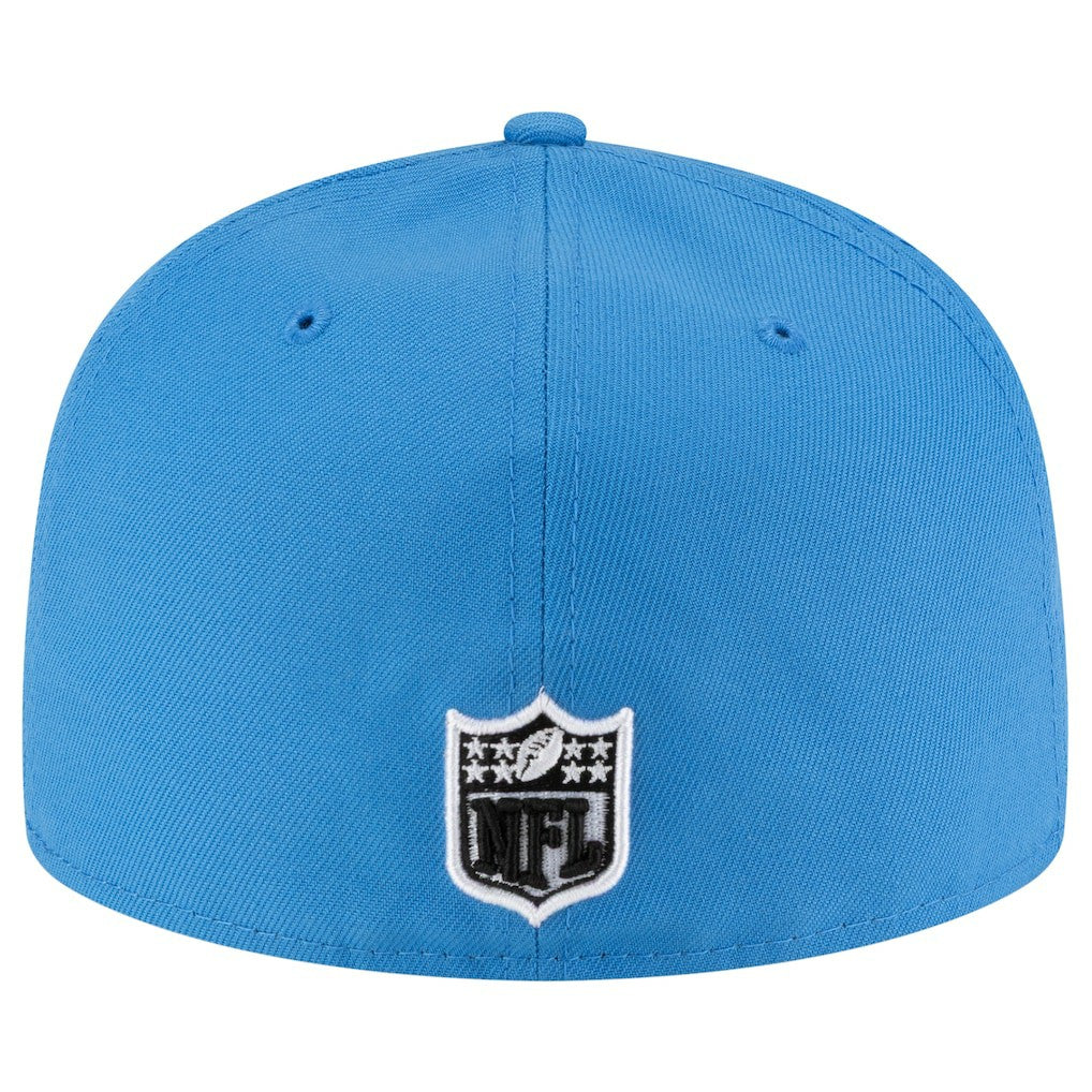 NFL Los Angeles Chargers Born x Raised 59FIFTY Fitted Hat