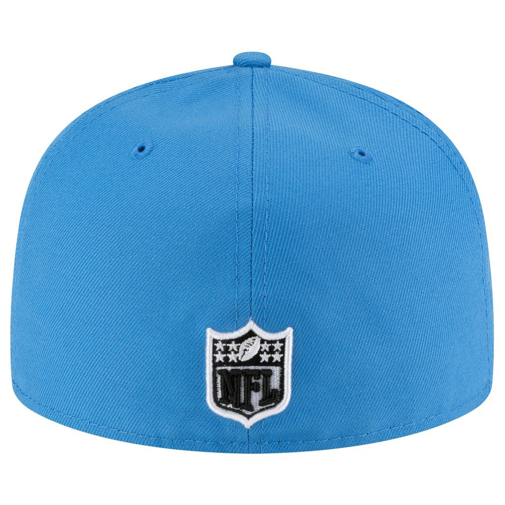 NFL Los Angeles Chargers Born x Raised 59FIFTY Fitted Hat