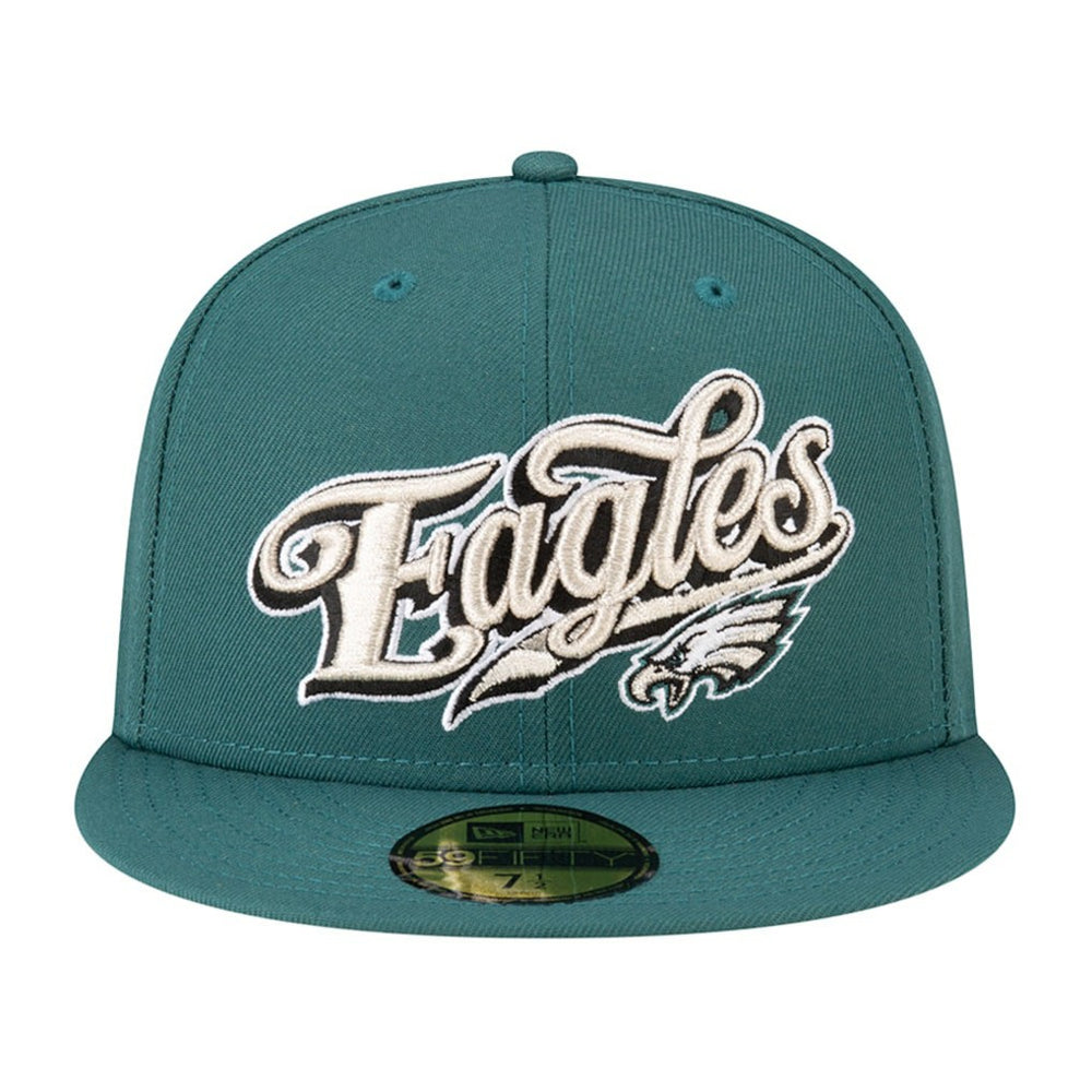NFL Philadelphia Eagles Born x Raised 59FIFTY Fitted Hat