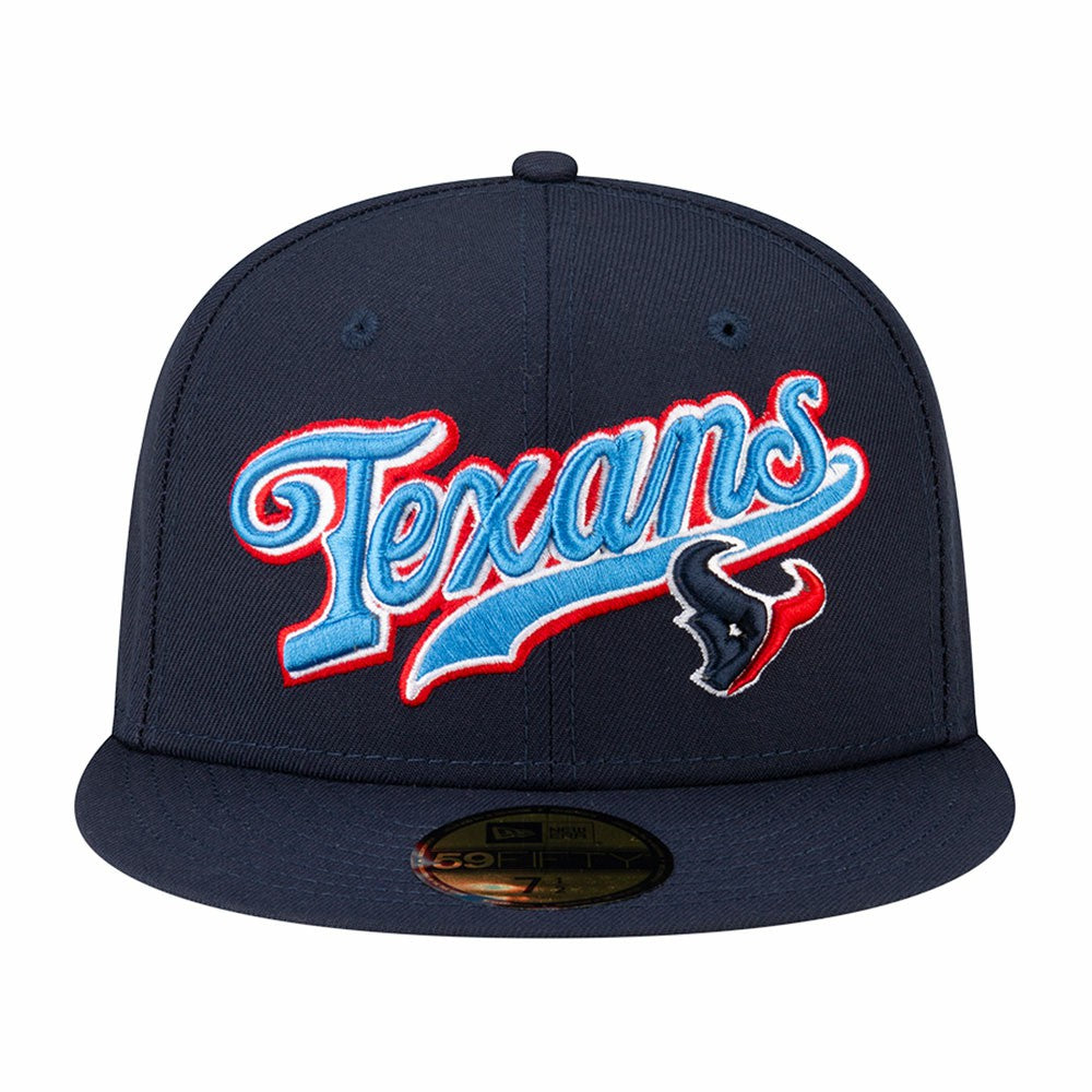 NFL Houston Texans Born x Raised 59FIFTY Fitted Hat
