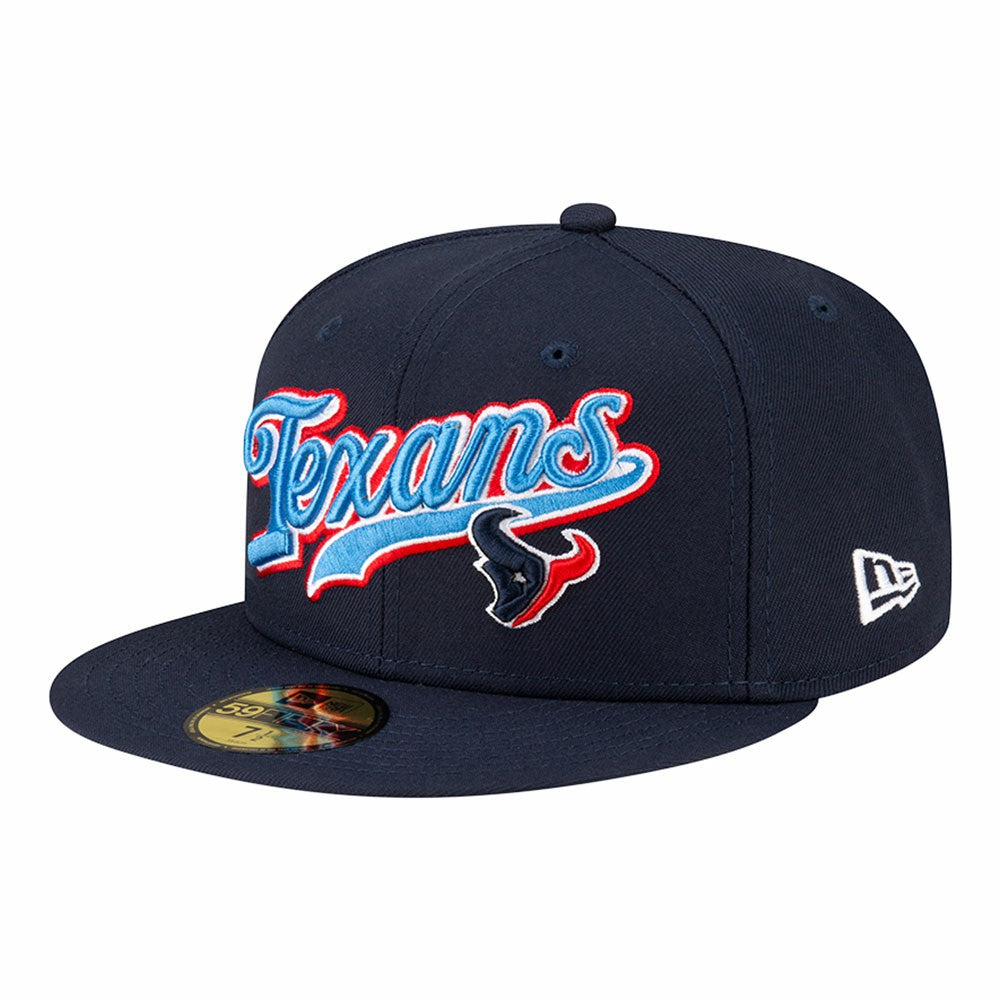 NFL Houston Texans Born x Raised 59FIFTY Fitted Hat