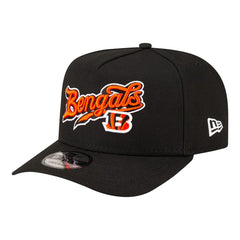 NFL Cincinnati Bengals Born x Raised A-Frame 9FIFTY Snapback Hat