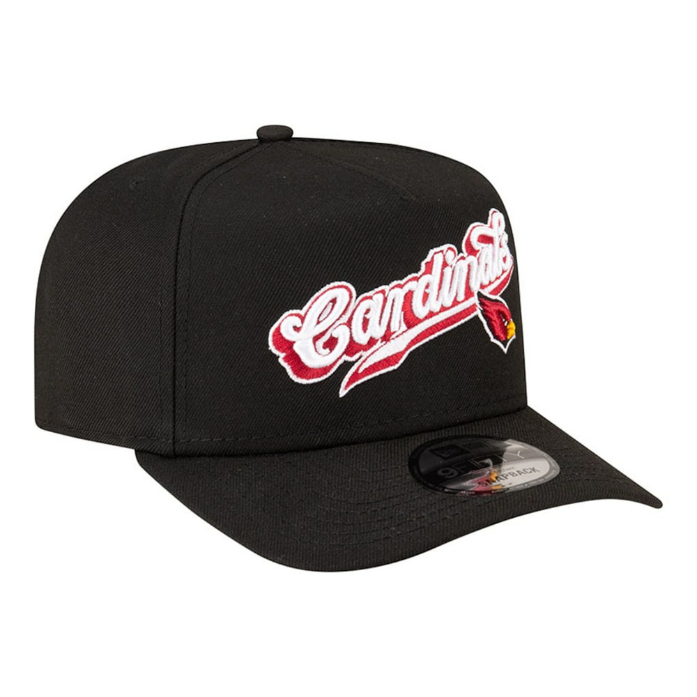 NFL Arizona Cardinals Born x Raised A-Frame 9FIFTY Snapback Hat