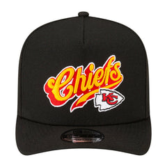 NFL Kansas City Chiefs Born x Raised A-Frame 9FIFTY Snapback Hat