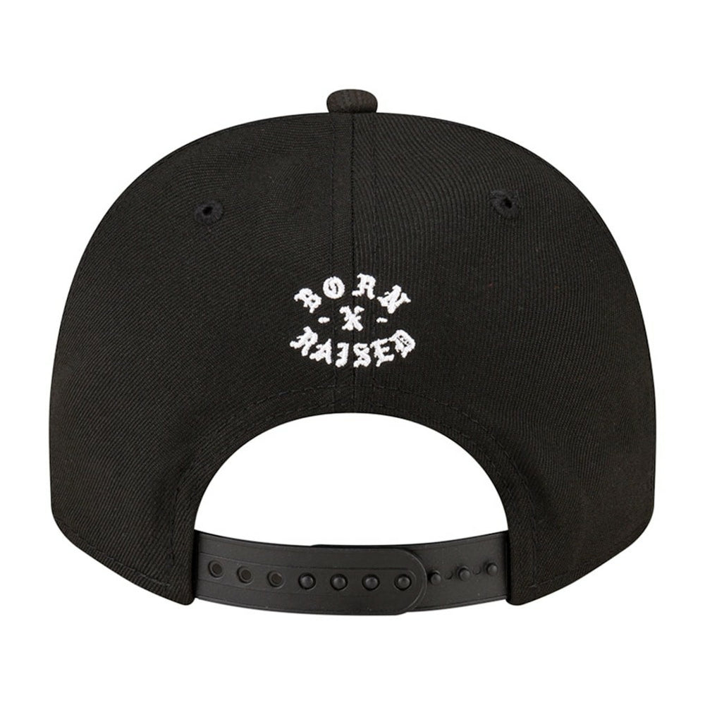 NFL Kansas City Chiefs Born x Raised A-Frame 9FIFTY Snapback Hat