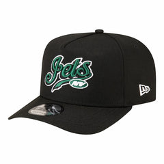 NFL New York Jets Born x Raised A-Frame 9FIFTY Snapback Hat