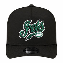 NFL New York Jets Born x Raised A-Frame 9FIFTY Snapback Hat