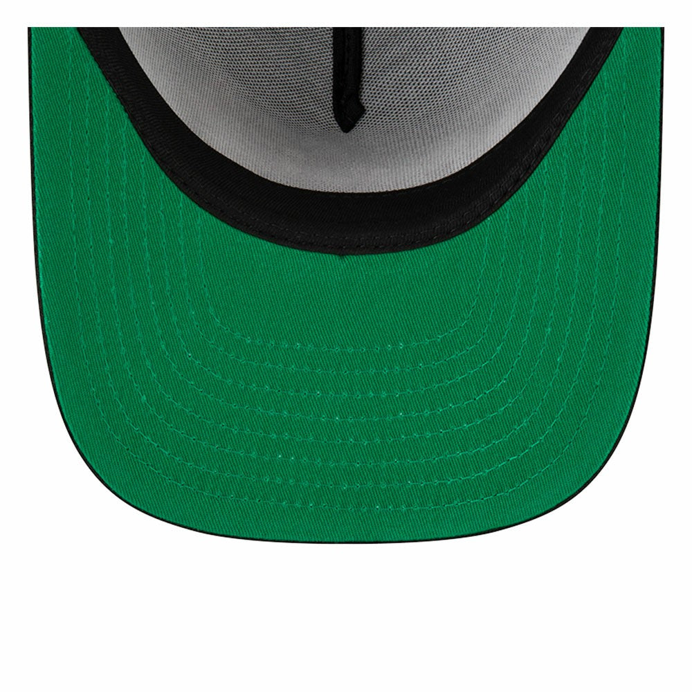 NFL New York Jets Born x Raised A-Frame 9FIFTY Snapback Hat