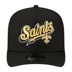 NFL New Orleans Saints Born x Raised A-Frame 9FIFTY Snapback Hat