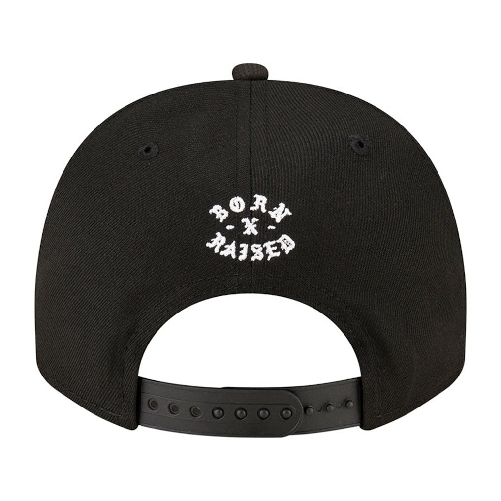 NFL Miami Dolphins Born x Raised A-Frame 9FIFTY Snapback Hat