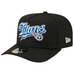NFL Tennessee Titans Born x Raised A-Frame 9FIFTY Snapback Hat