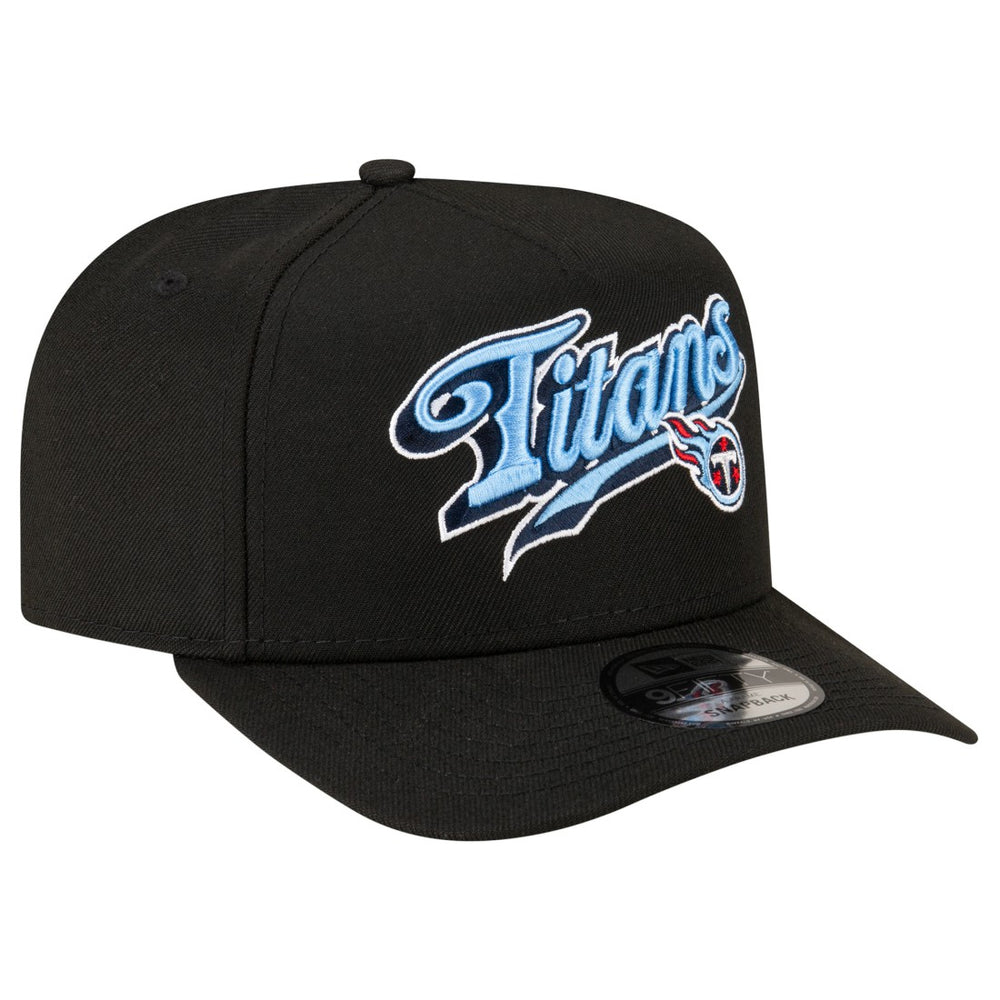 NFL Tennessee Titans Born x Raised A-Frame 9FIFTY Snapback Hat