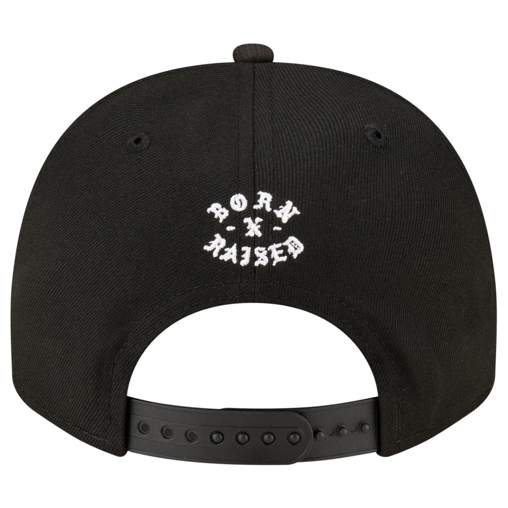 NFL Tennessee Titans Born x Raised A-Frame 9FIFTY Snapback Hat