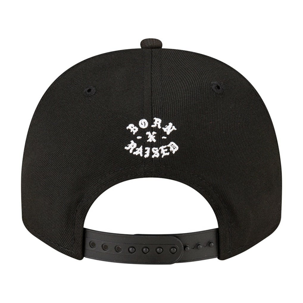 NFL Cleveland Browns Born x Raised A-Frame 9FIFTY Snapback Hat