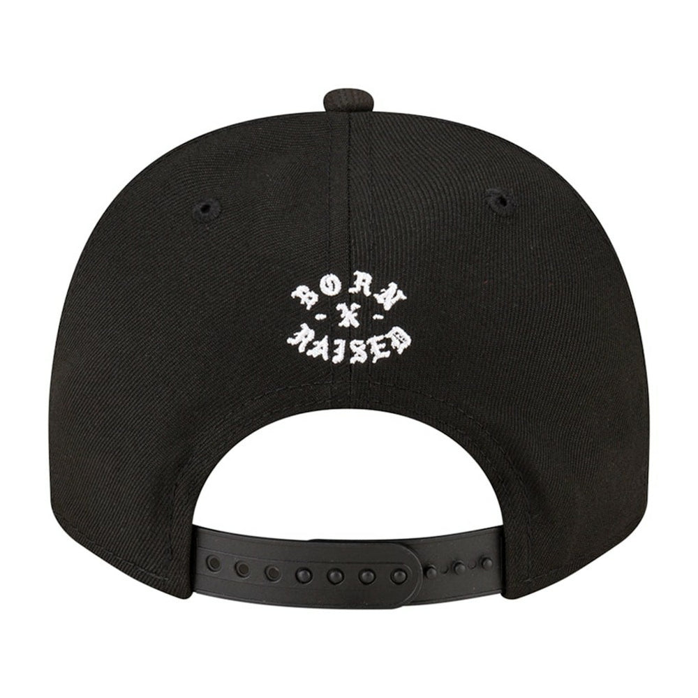 NFL Cleveland Browns Born x Raised A-Frame 9FIFTY Snapback Hat