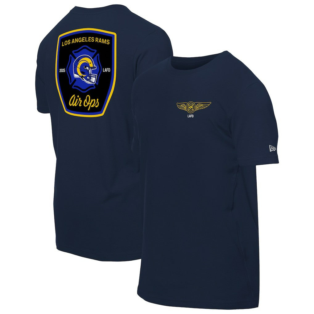 NFL Los Angeles Rams x LAFD  Air Ops T-Shirt
