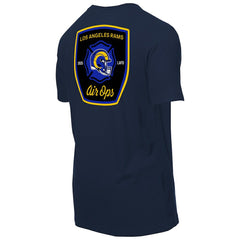 NFL Los Angeles Rams x LAFD  Air Ops T-Shirt