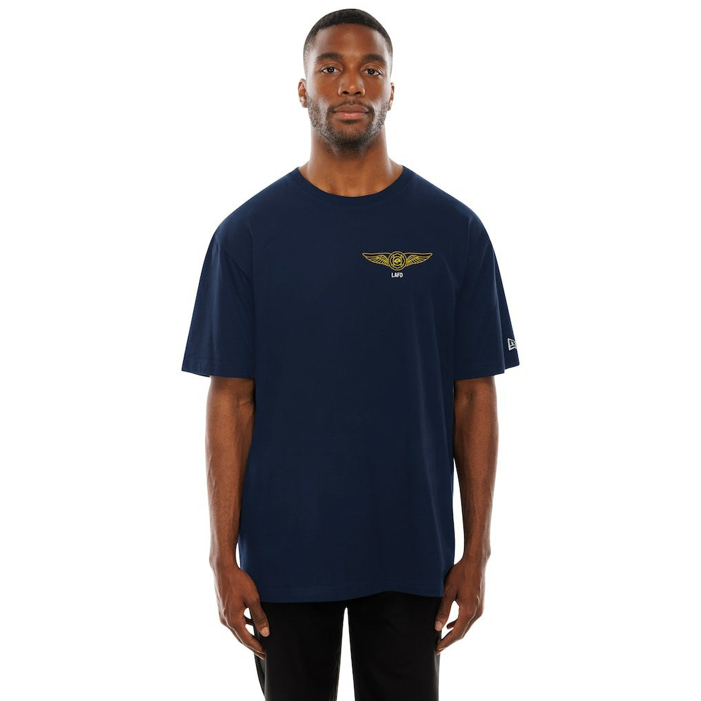 NFL Los Angeles Rams x LAFD  Air Ops T-Shirt